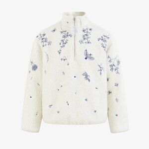 BNWT YITAI Fine China Sherpa Fleece xs